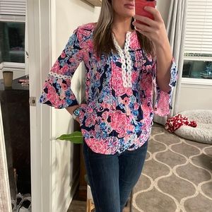 Lilly Pulitzer Shirt
